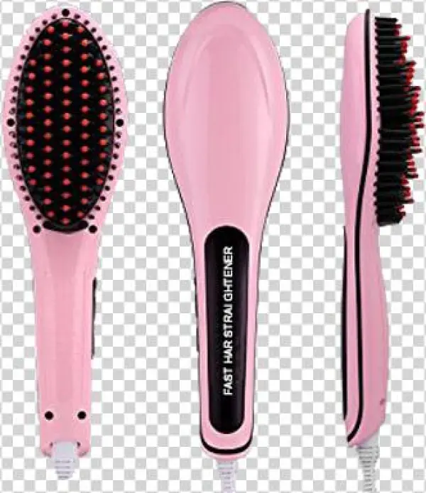 Next - Molain Hair Straighteners Lcd Display Detangling Ceramic