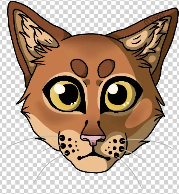 Oakfern By Mono - Cartoon