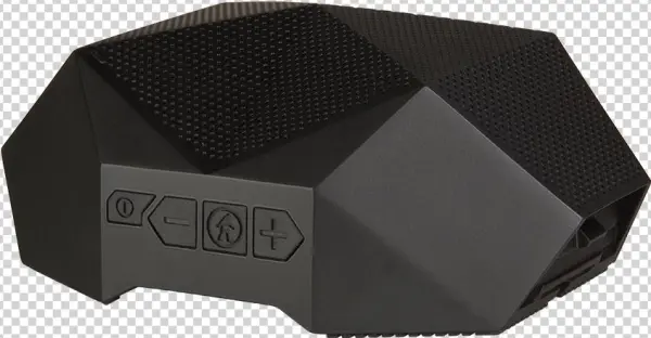 Outdoor Tech Turtle Shell 3.0 Rugged Wireless Boombox