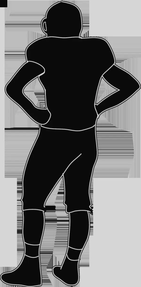 People Back Png
