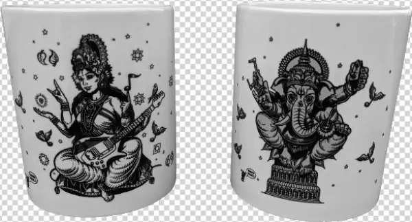 Pf City Lights - Mug