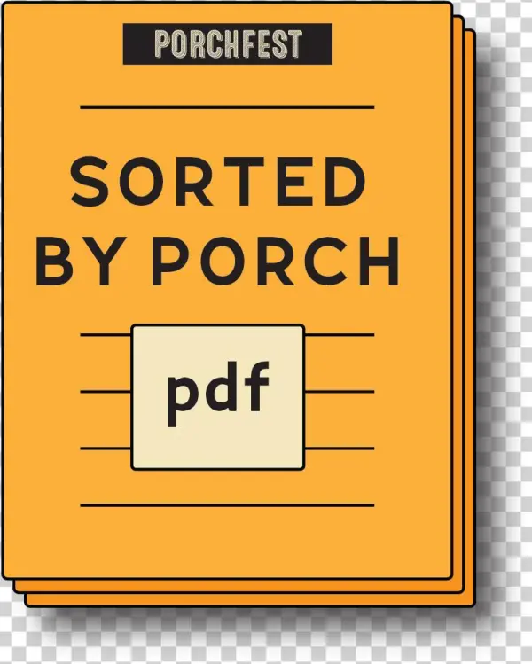Porch Sort Document Graphic - Portable Network Graphics