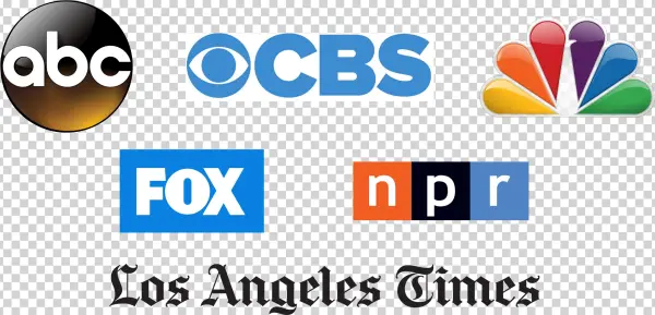 Press Logos4 - Los Angeles Times Stylebook: A Manual For Writers,