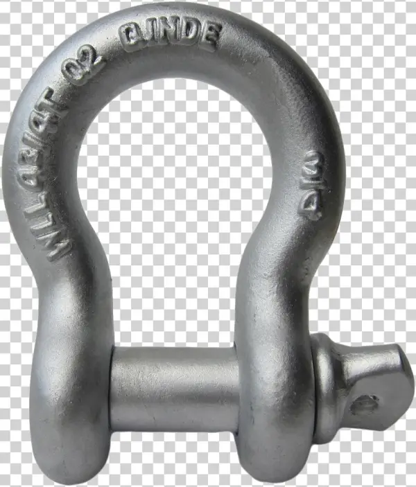 Pro Lift 5/8" Commercial Grade Zinc Plated Screw Pin