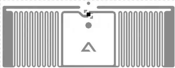 Product Specifications - Alien Glint Rfid Wet Inlay (aln-9715, Higgs-4) - Roll