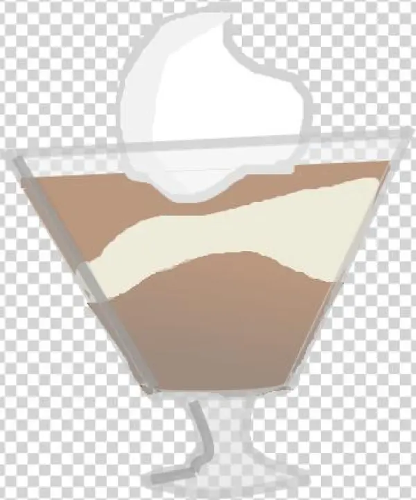 Pudding - Sundae