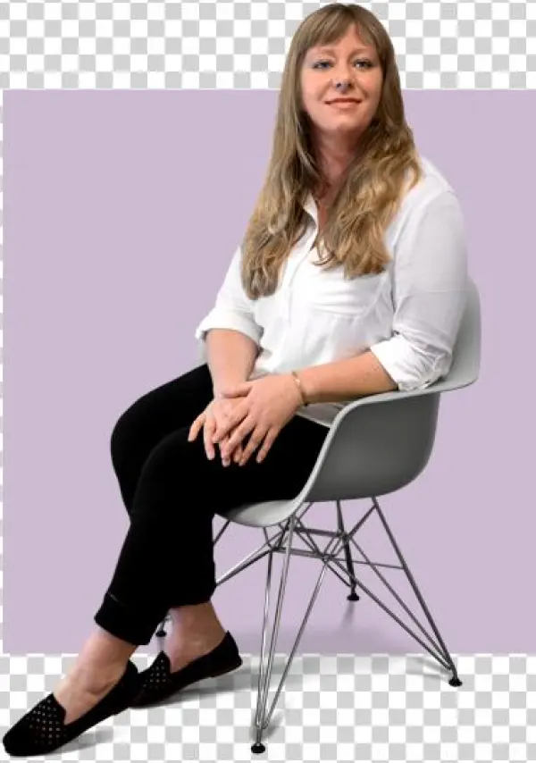 Rehna Schuyler - Sitting