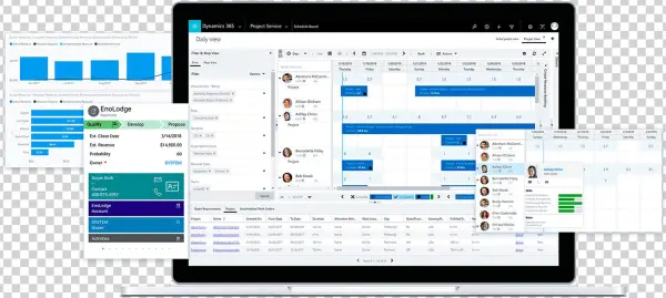 Retail - Operating System