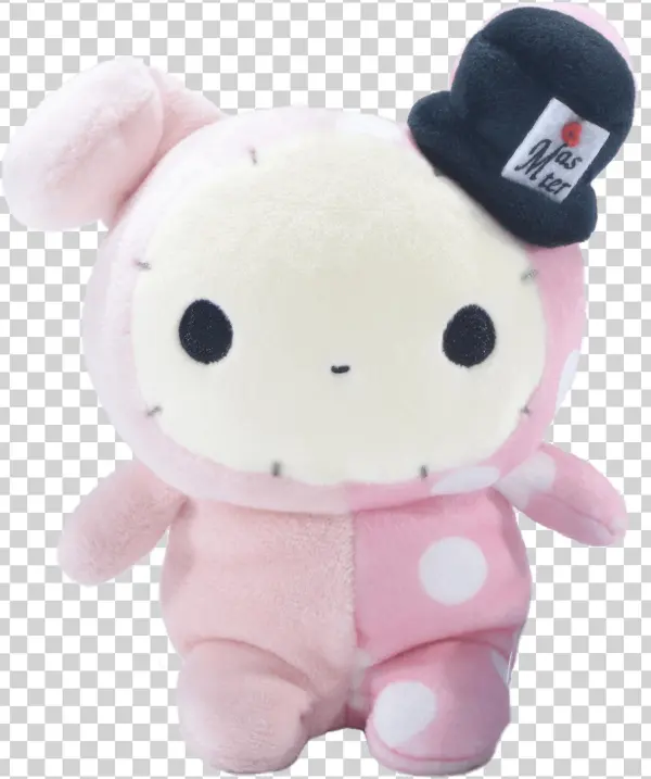 Sentimental Circus' Shappo Plush - San-x Sentimental Circus Shappo Rabbit Plush Toy Doll