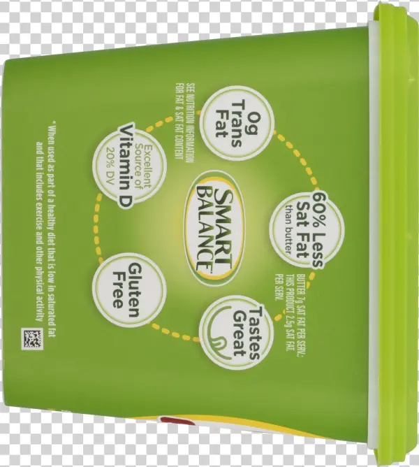 Smart Balance Light Original Buttery Spread With Flax