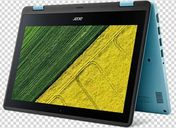 Spin 1 Sp111 31 Turquoise Blue Gallery 02 - Acer Spin 1 Sp111-31-p34y 11.6″ Convertible Notebook