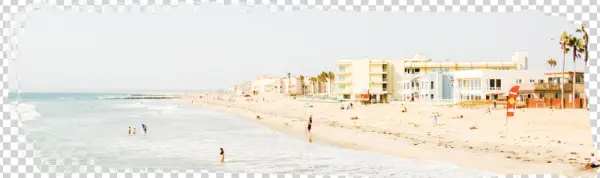 Spiritualelementstammuz Banner - Beach