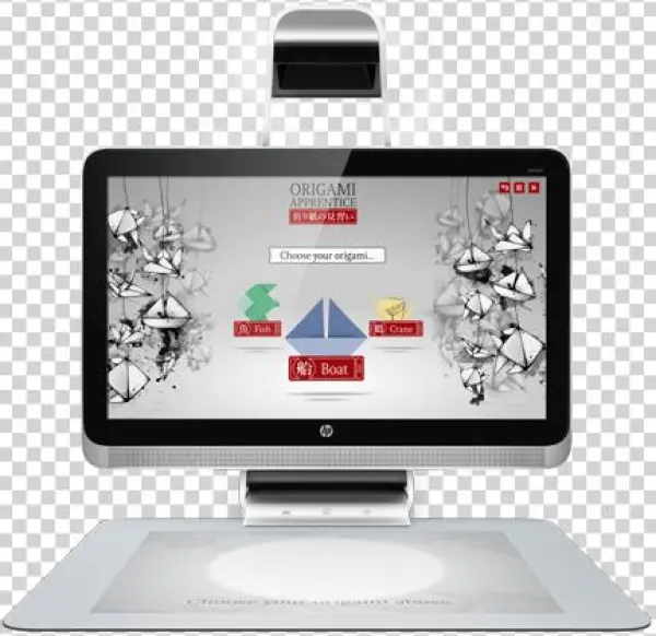 Sprout 3d Apps - Hp Sprout By Hp 23-s310 - 23" Led - Core I7 4790s 3.2