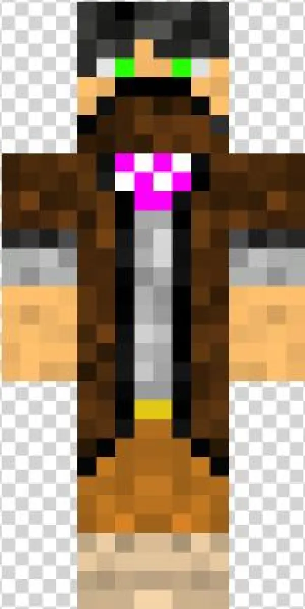 The Cha0sferret - Minecraft
