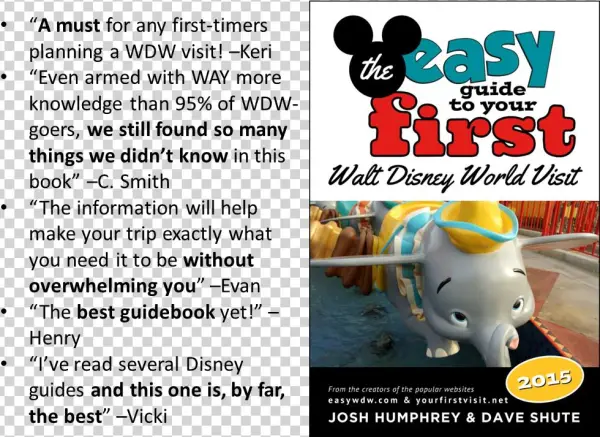 The Easy Guide To Your First Walt Disney World Visit - Easy Guide To Your First Walt Disney World Visit 2015