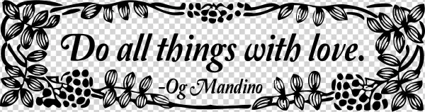 This Free Icons Png Design Of Do All Things With Love