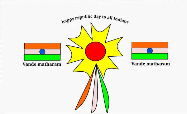 This Free Icons Png Design Of India Republic Day