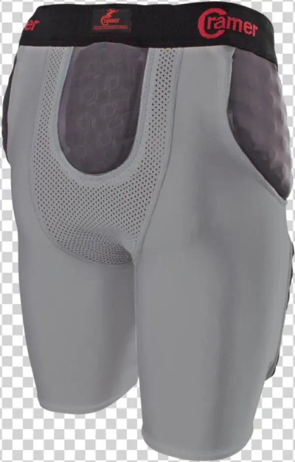 /thunder5g - Cramer Thunder 5 Pad Adult Integrated Football Girdle