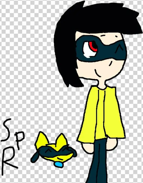 Untitled Drawing By Specialshinx-d9oa3de - Cartoon