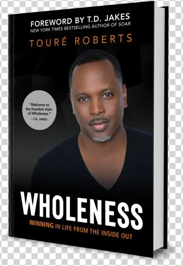 Wholeness - Wholeness: Winning In Life From The Inside Out [book]