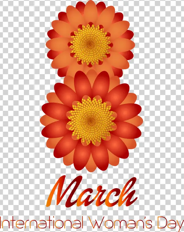 Women's Day Png