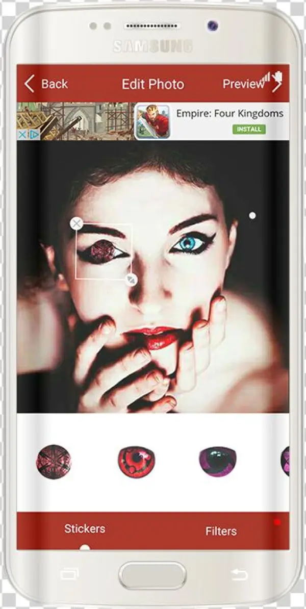 0 - - El Reflejo De Tu Mirada [book]