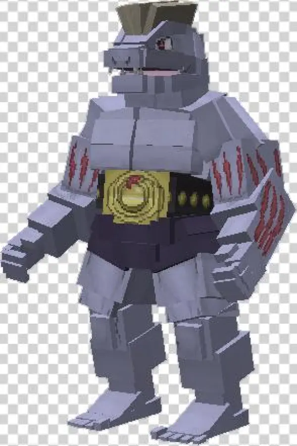 067machoke - Lego