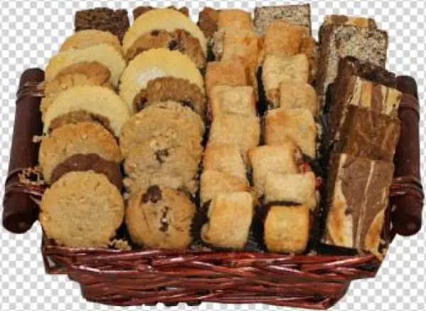 12 Inch Square - Basket