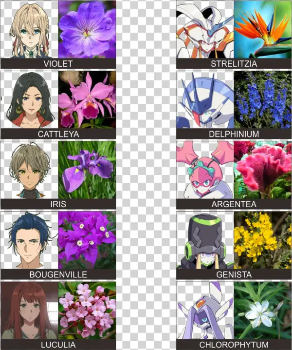 1mib, 1080x1080, Flowers