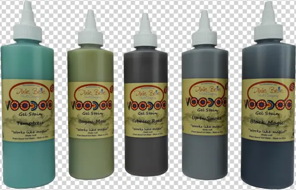 5 Voodoo Colors