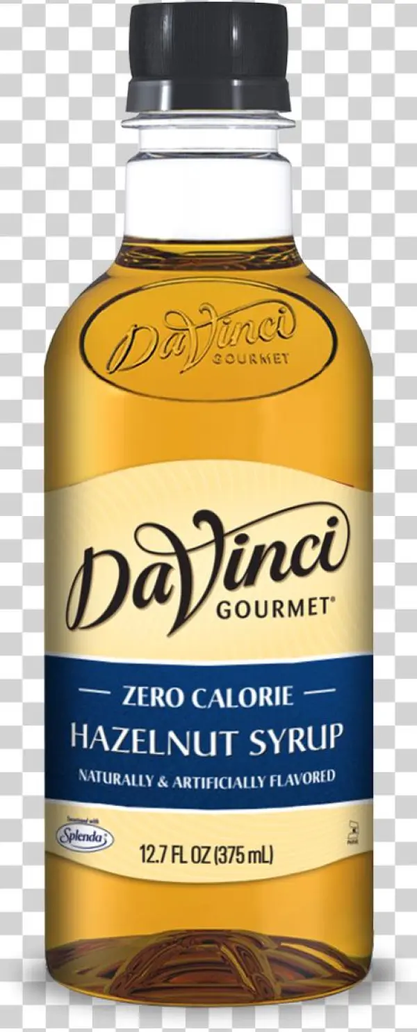 6073738402403 Dvg 375 Ml Sf Hazelnut - Davinci Gourmet Classic Syrup, Chocolate, 25.4 Ounce