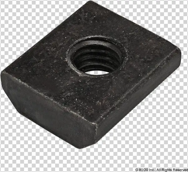 80/20 Inc., 3206, 10 Series, Standard Slide-in T-nut