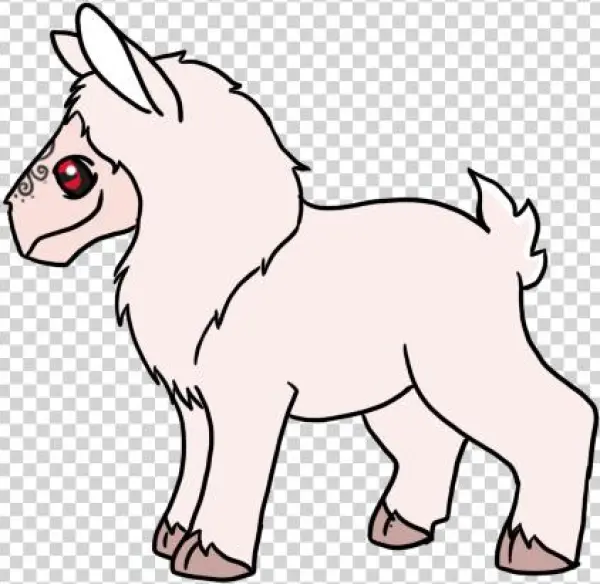 Amai The Goat Skull Beast Mimic - Mane