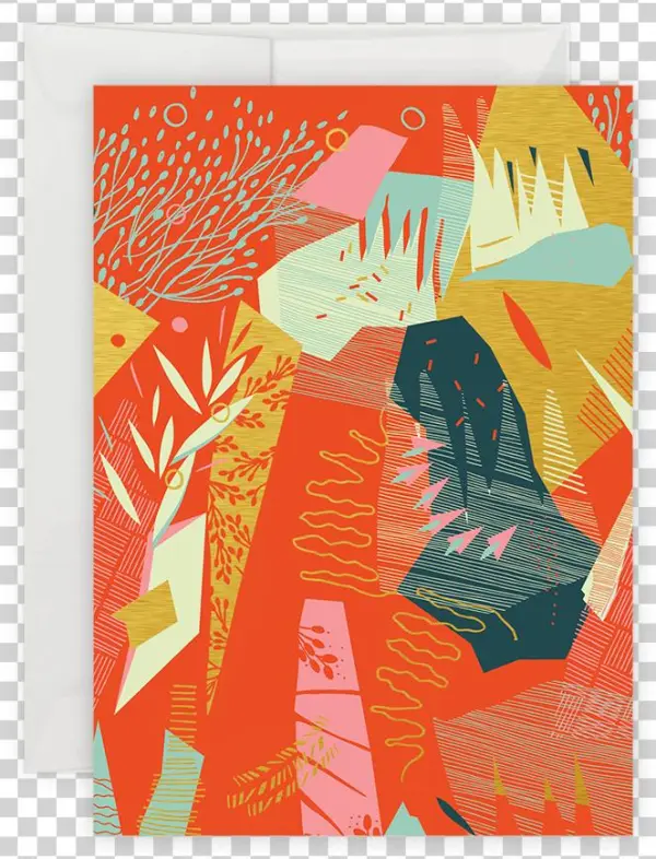 Amazonia Note Card Set