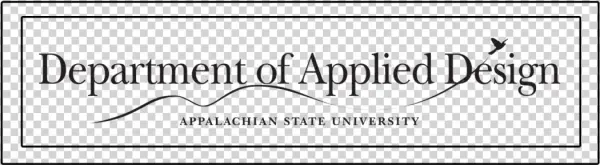 Applied Design Title Mark 1 - Calligraphy