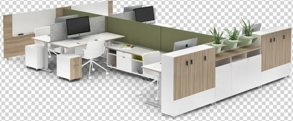 Bahn Office - Office