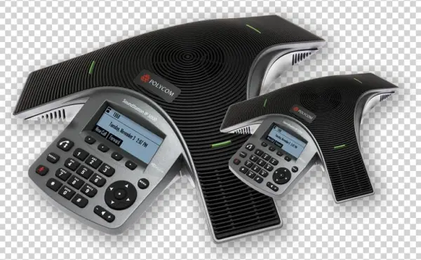 Business Voice Solutions - Recertified - Polycom 2200-30900-025-r Soundstation