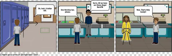 Commercial - Noah's Group - Cartoon