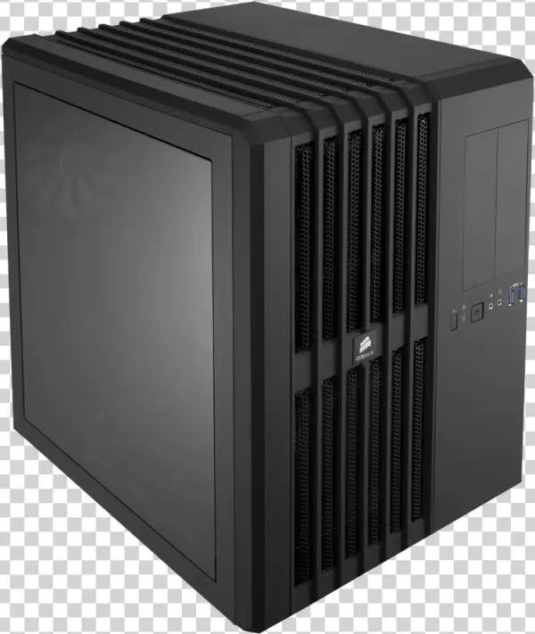 Corsair Cc-9011030-ww Carbide Series Air 540 Atx Cube