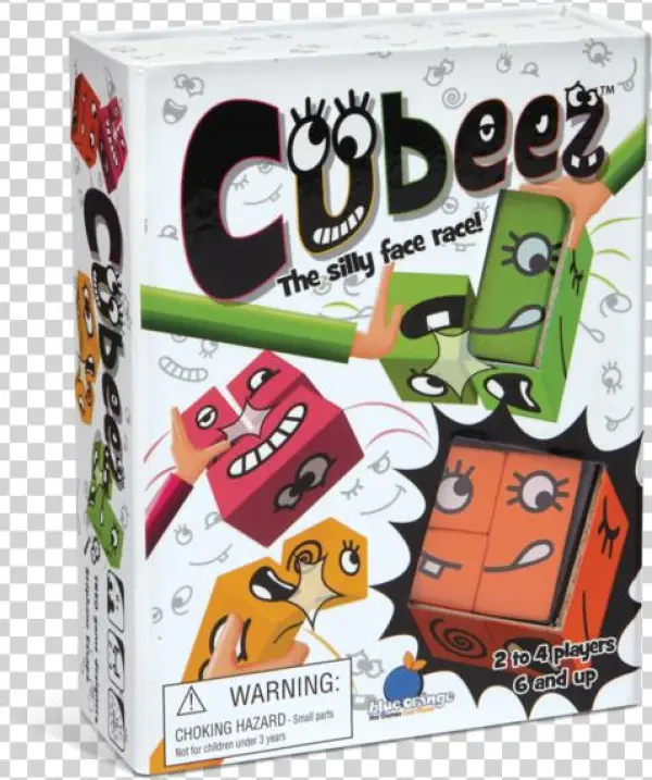 Cubeez Game