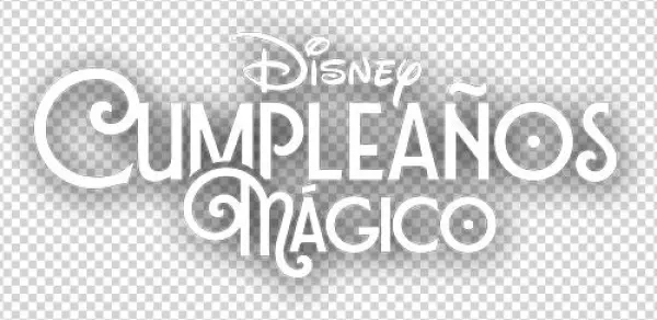 Cumple Logo , 2018 10 25 - Cumpleaño Magico