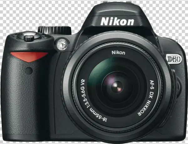 D60 - Nikon D60
