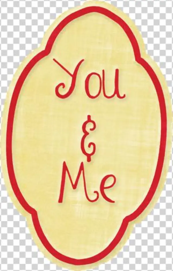 Dtd Youandme - Scrap