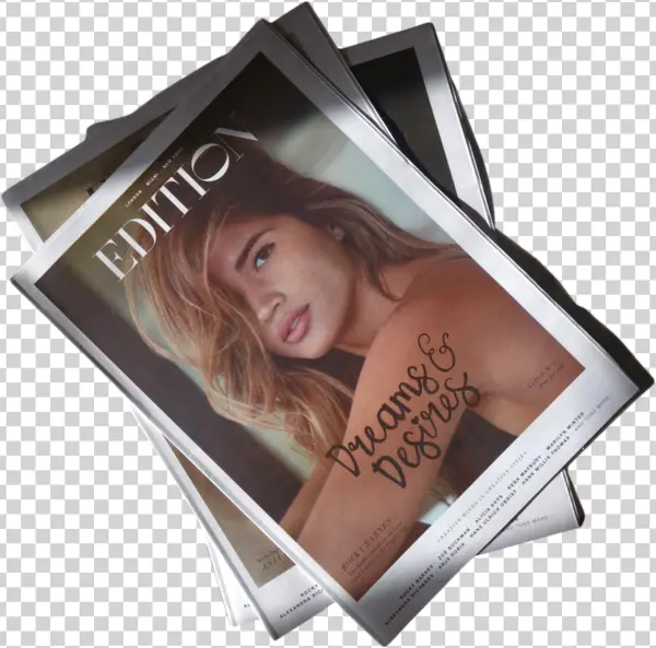 Editioncover - Paper