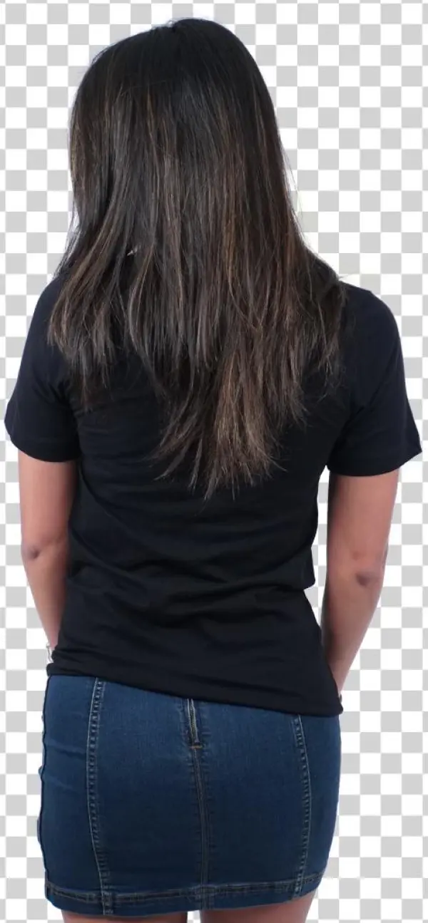 Fear Not - Unisex - Miniskirt