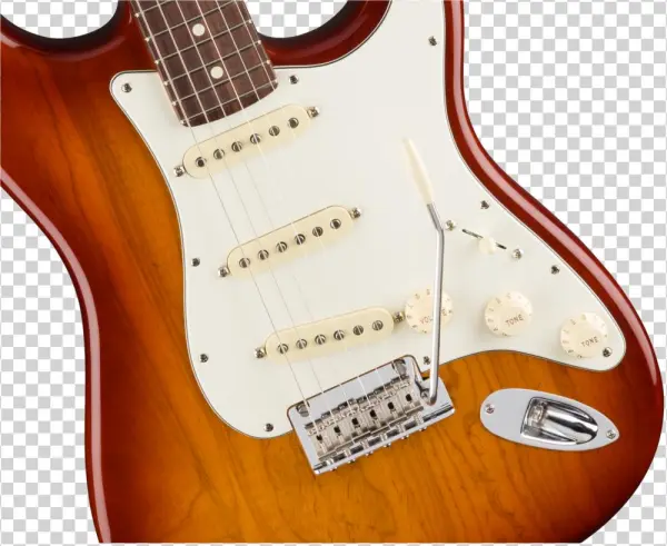 Fender Pro Stratocaster