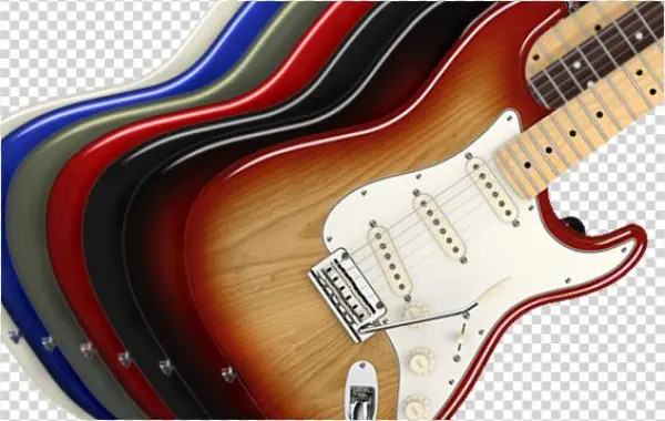 Fender Strat Am Std - Fender American Standard Stratocaster Hss Rosewood