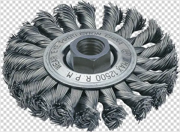 Firepower 14232111 Stringer Bead Wire Wheel Brush,
