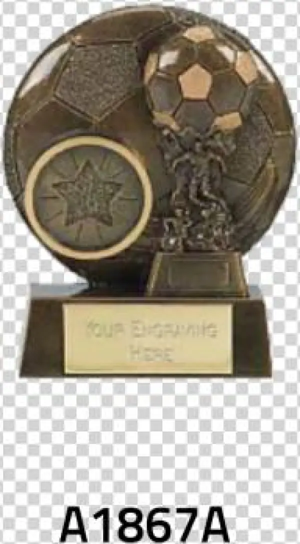 Football Trophy Png