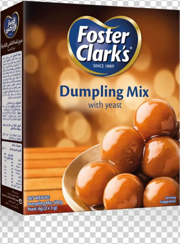 Foster Clark's Jelly Jello Halal Gelatin, Mango, 85